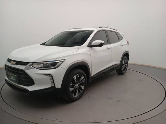 CHEVROLET TRACKER 1.2 TURBO FLEX PREMIER AUTOMÁTICO